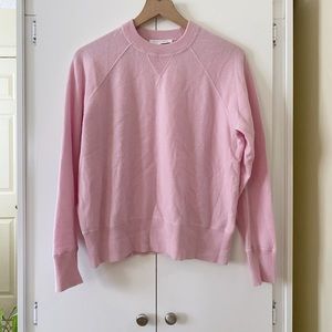 The Cashmere Sweatshirt